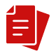icon representing documents or papers stacked together indicating organization and file management related to important 5 documents